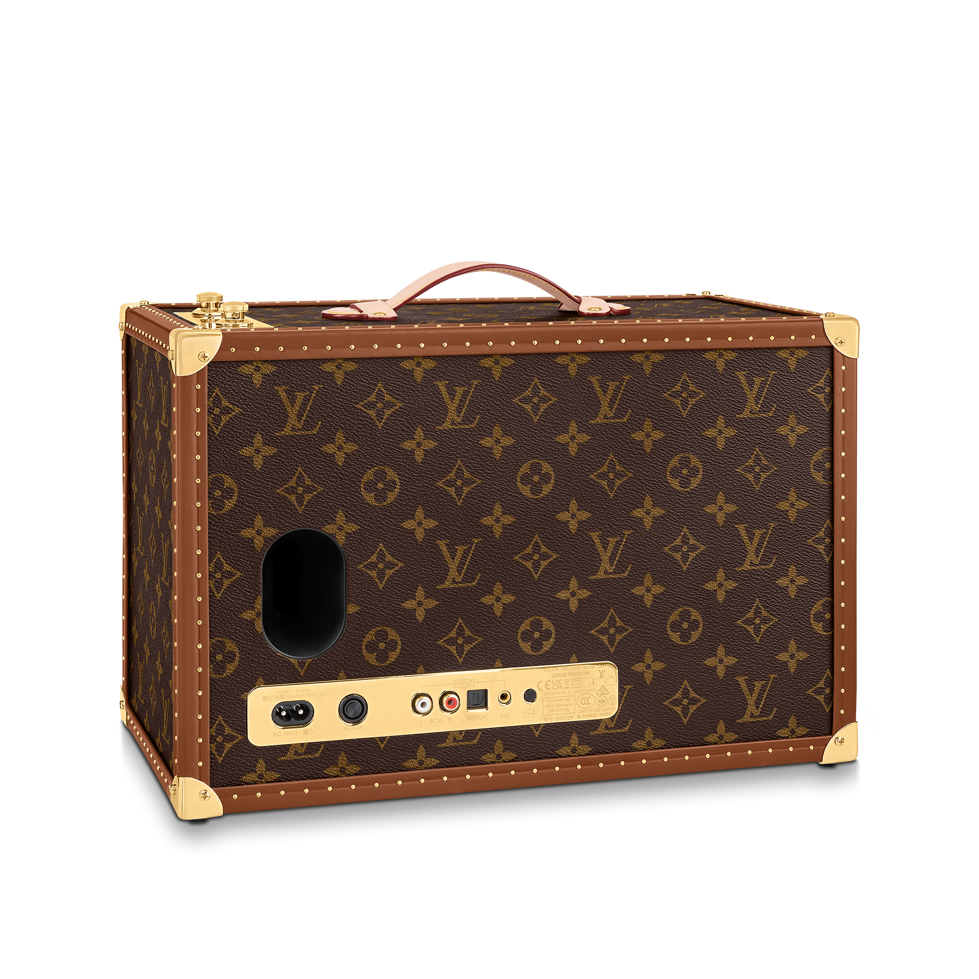 Louis vuitton discount speaker